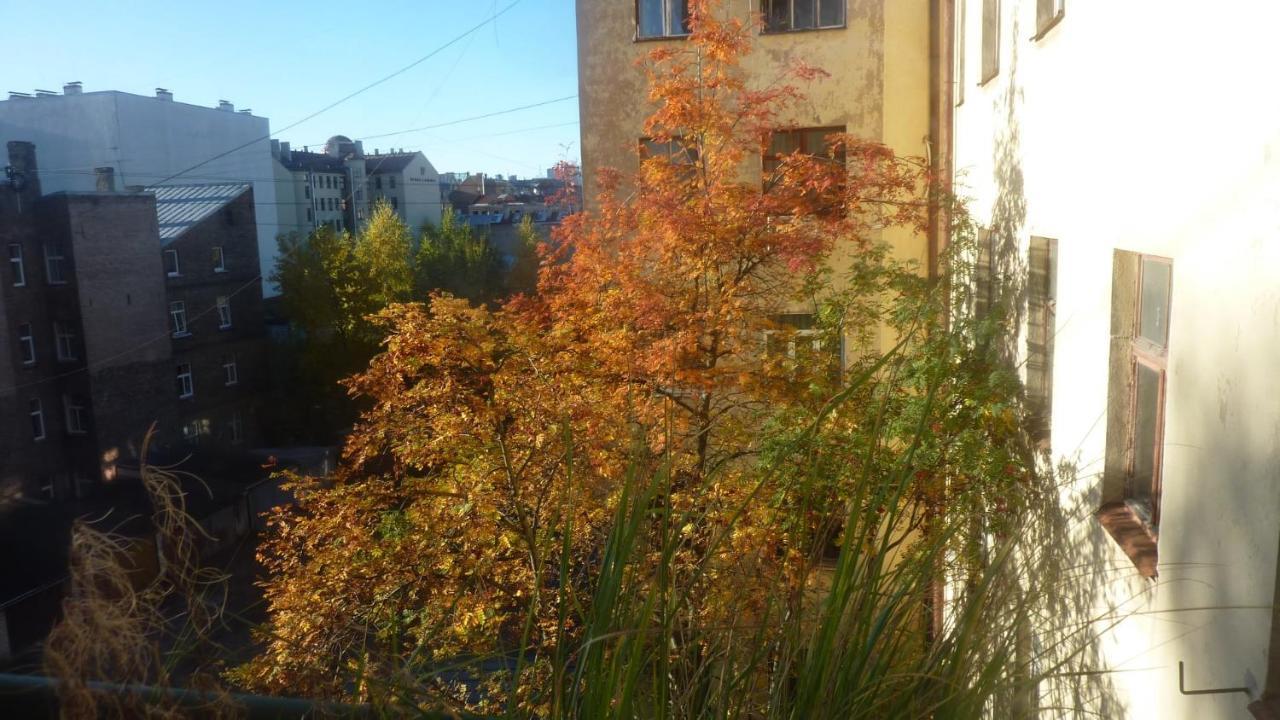Delux 1 Bedroom Studio In City Centre Rīga Exterior foto