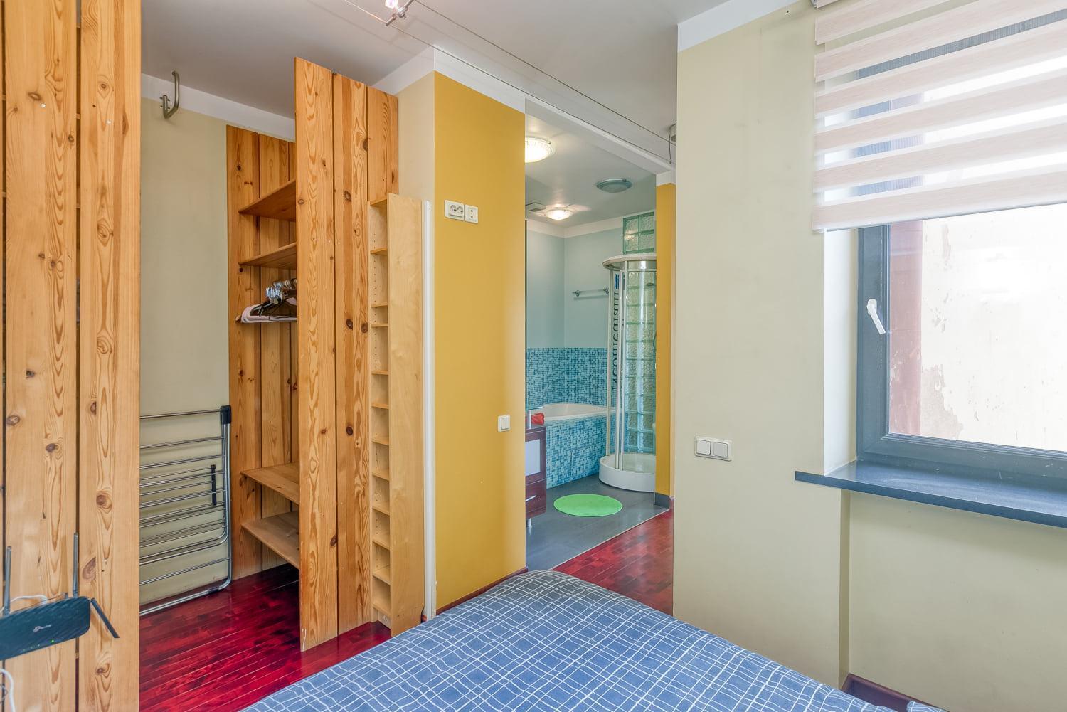 Delux 1 Bedroom Studio In City Centre Rīga Exterior foto