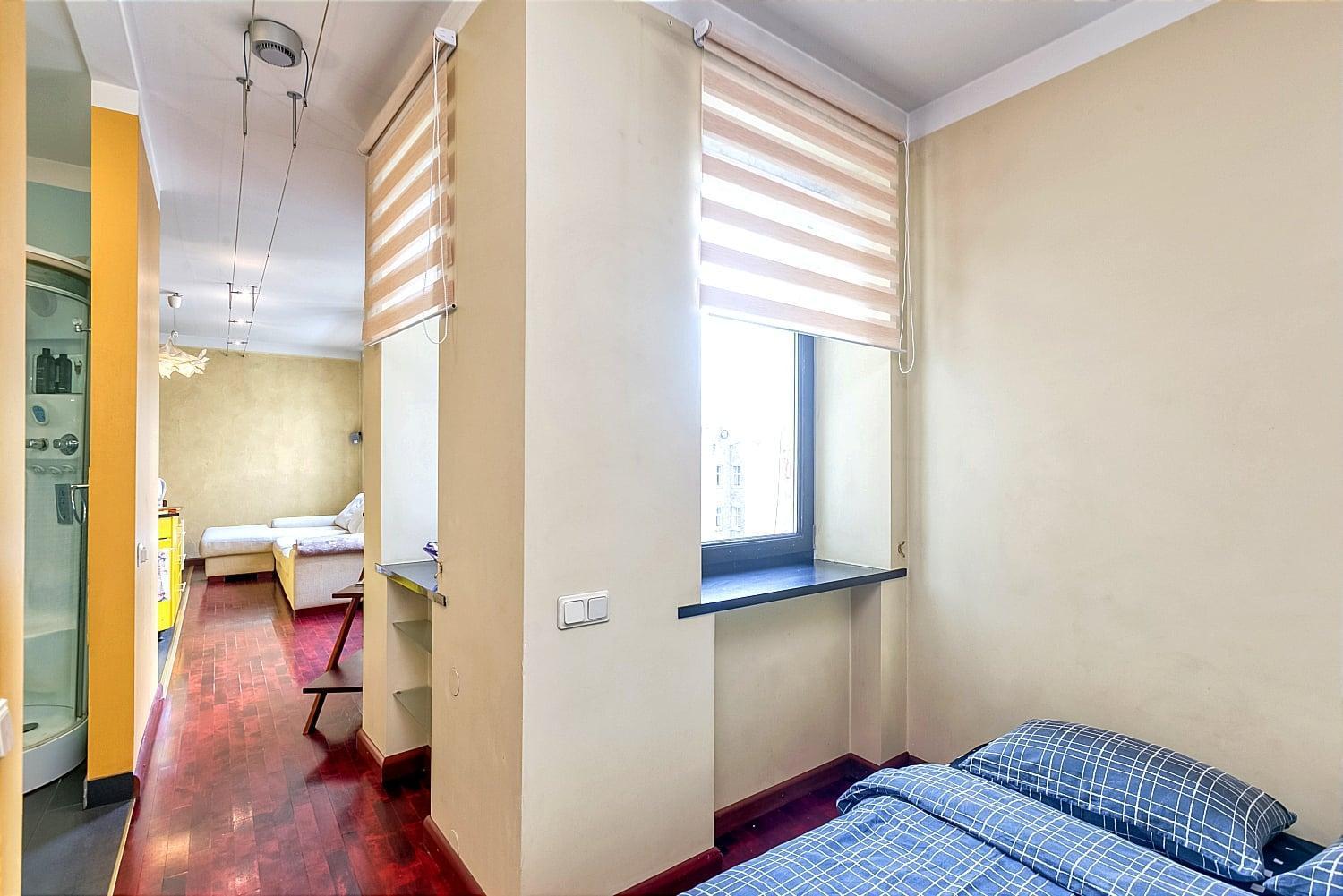 Delux 1 Bedroom Studio In City Centre Rīga Exterior foto